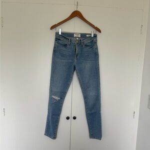 Frame Denim Le High Skinny Jeans | Size 26